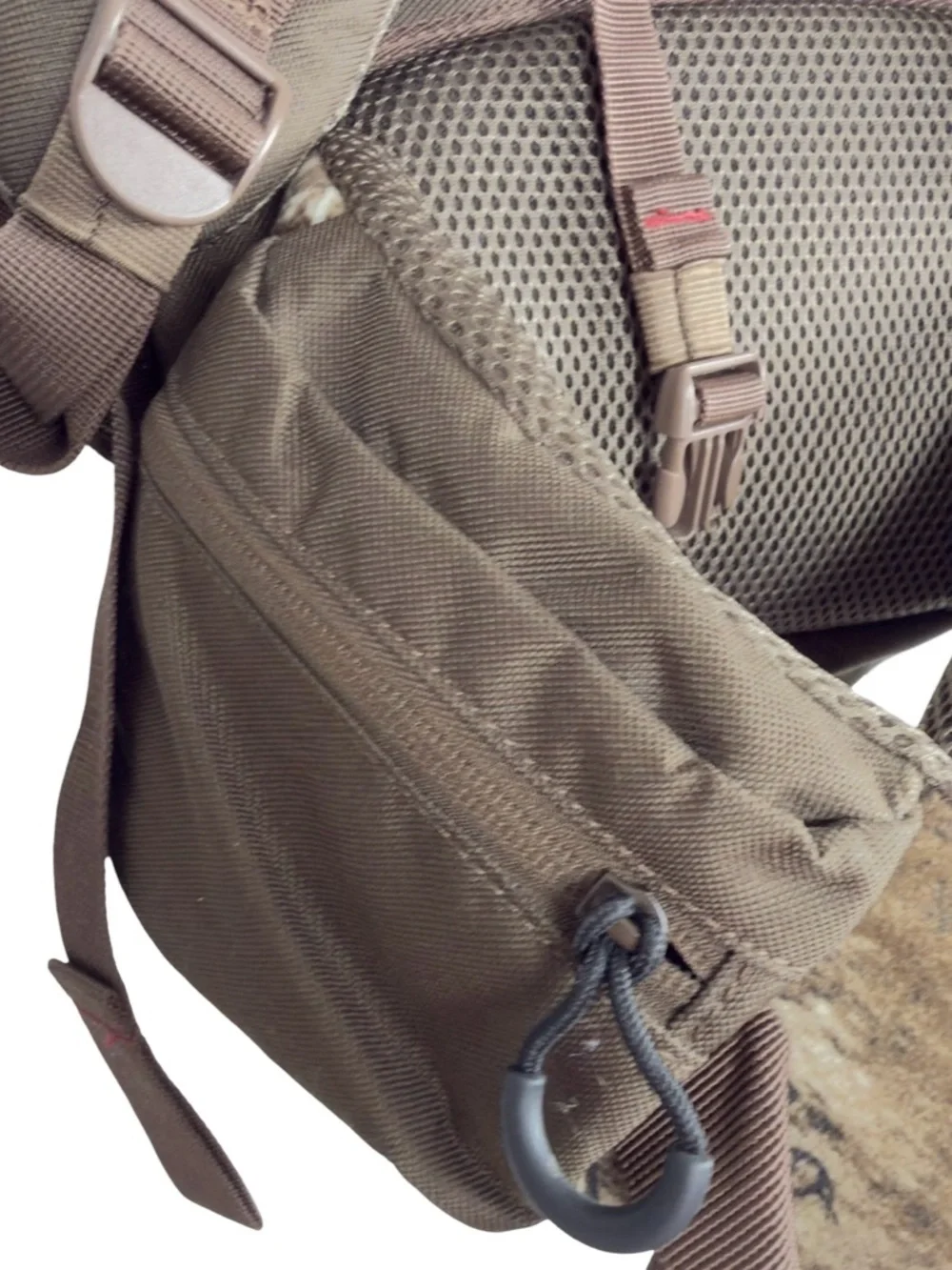 Timber Ridge Elite Hunting Backpack - Realtree Edge Camo